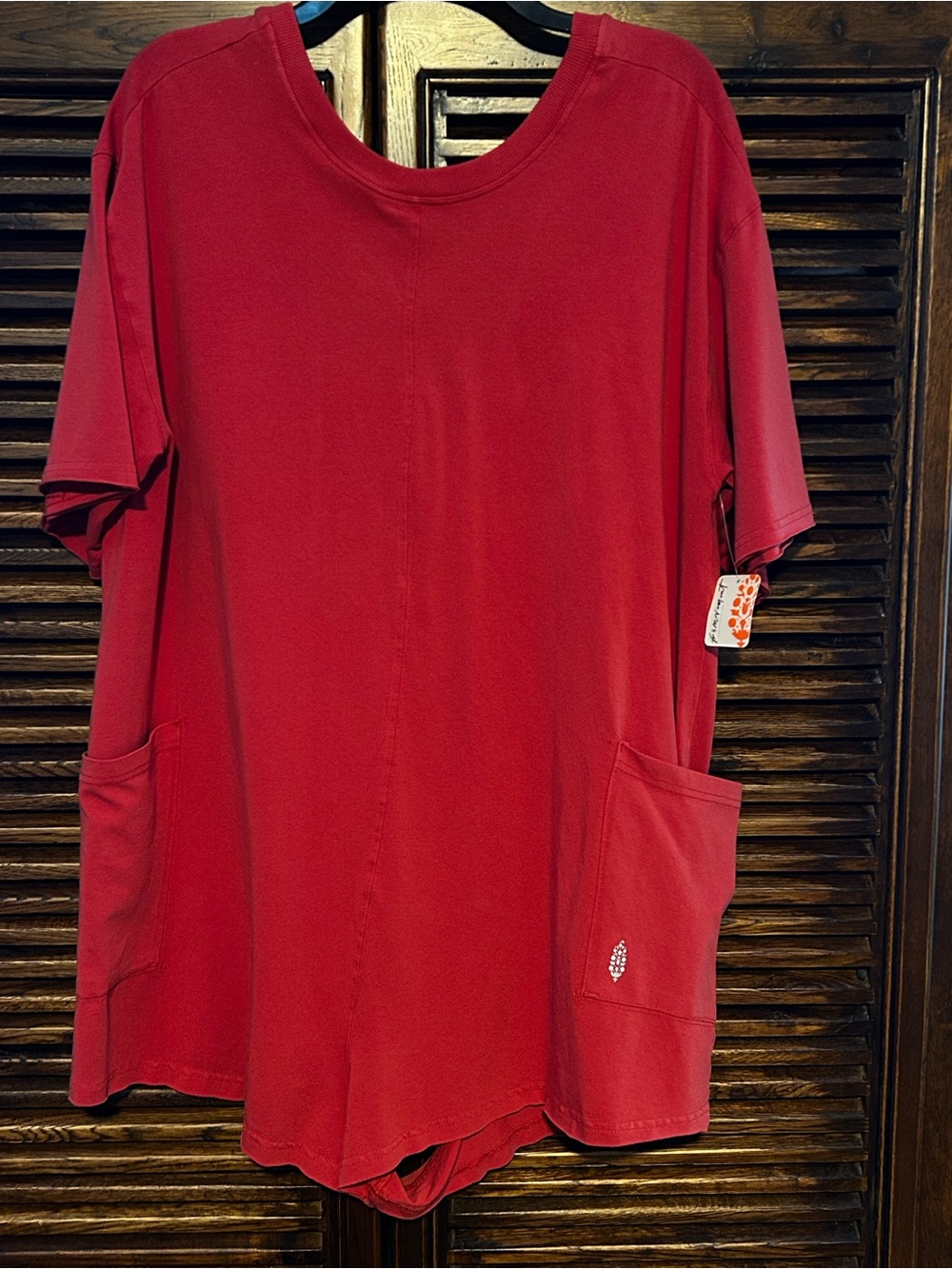Free People Movement Hot Shot Romper